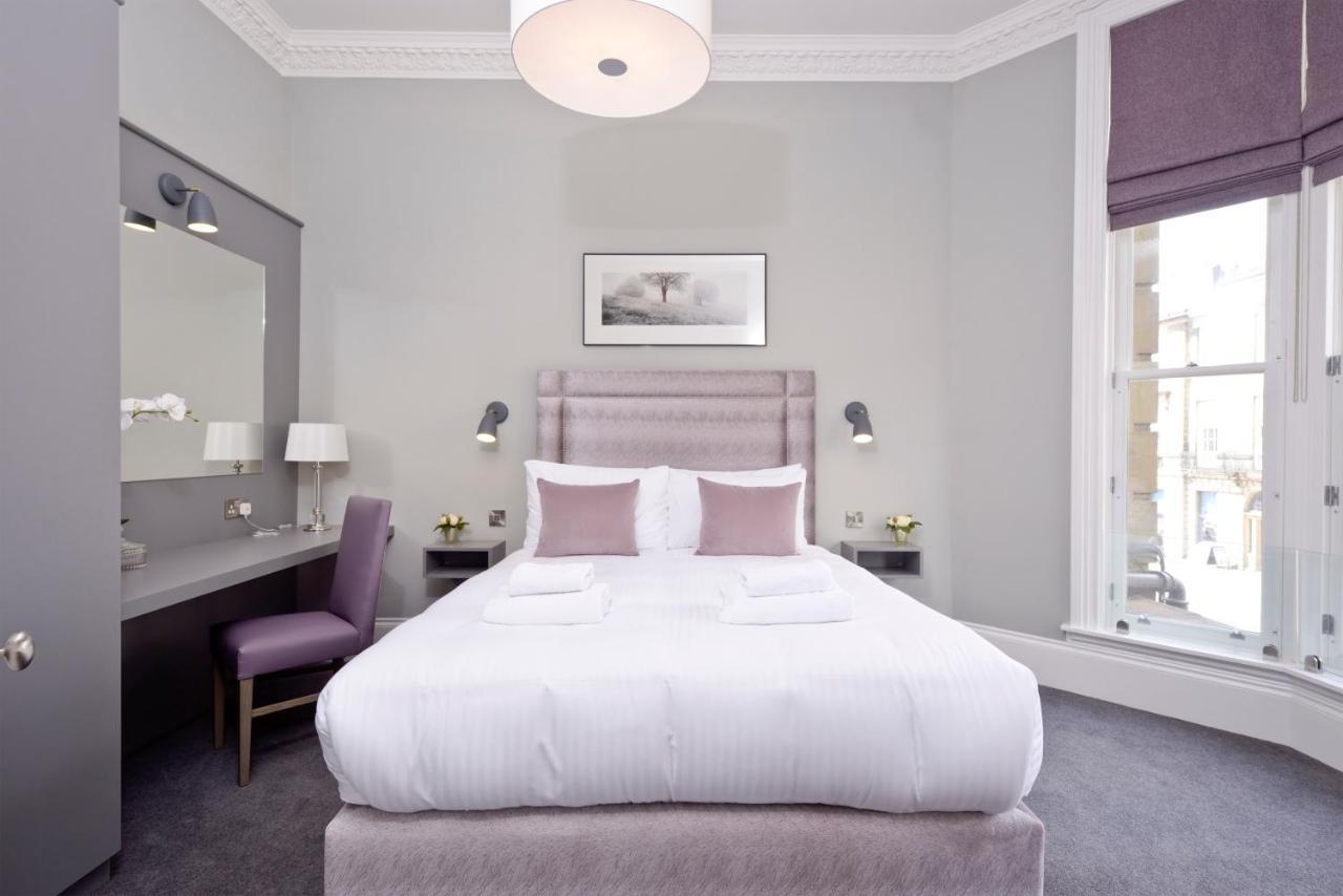 Destiny Scotland Apartments At West End - Princes Street Εδιμβούργο Εξωτερικό φωτογραφία