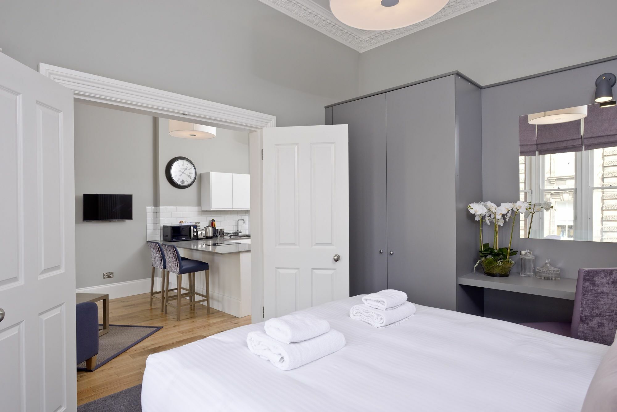 Destiny Scotland Apartments At West End - Princes Street Εδιμβούργο Εξωτερικό φωτογραφία