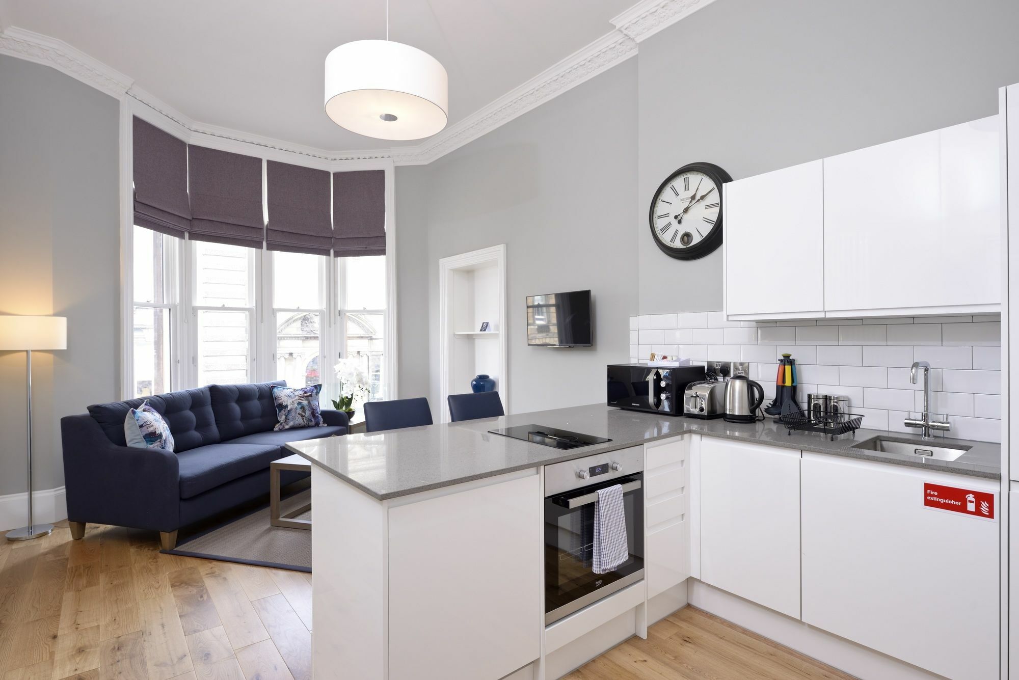 Destiny Scotland Apartments At West End - Princes Street Εδιμβούργο Εξωτερικό φωτογραφία