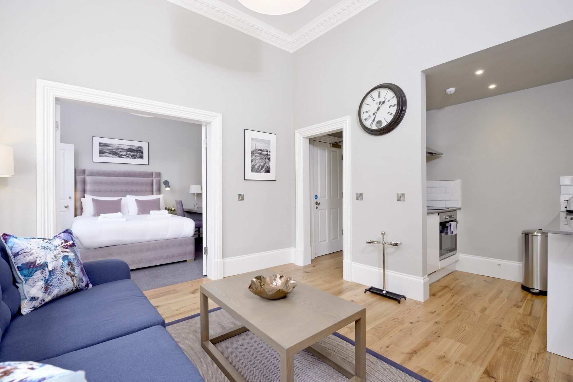 Destiny Scotland Apartments At West End - Princes Street Εδιμβούργο Εξωτερικό φωτογραφία